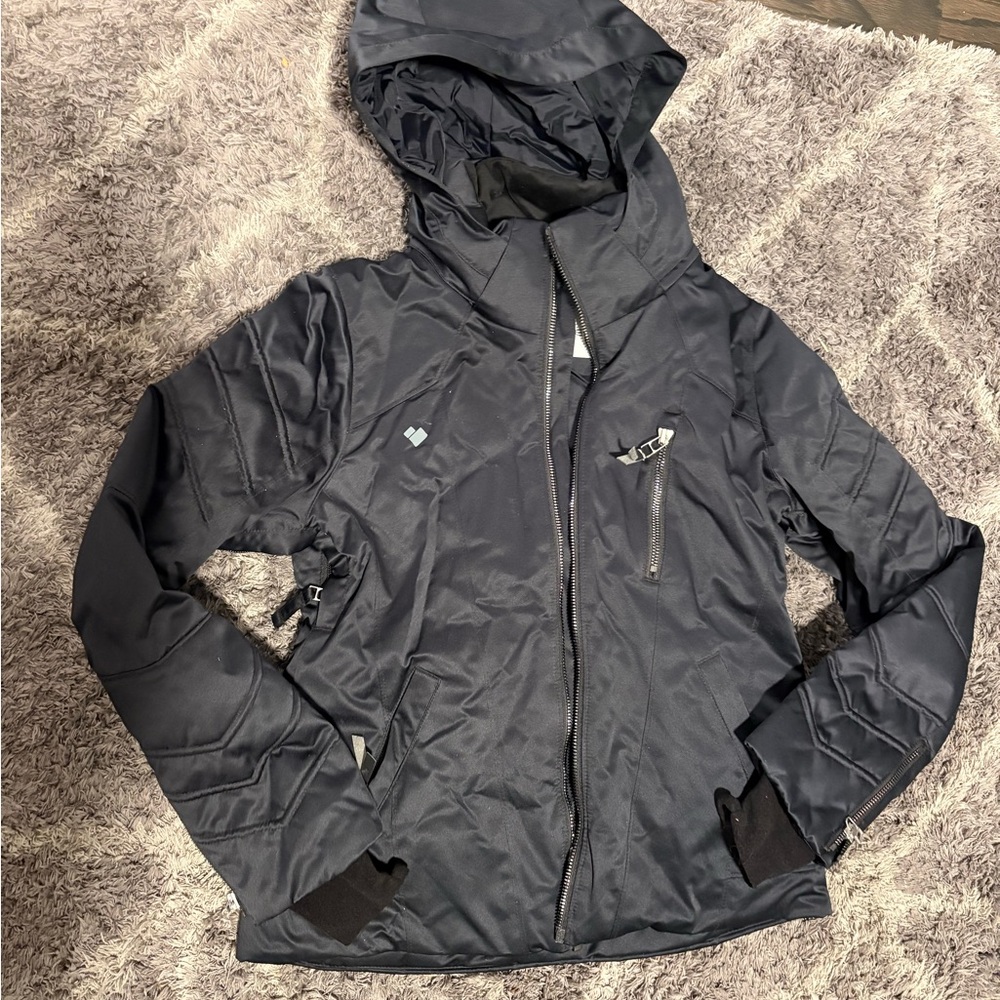 Obermeyer Women's Black Ski Jacket